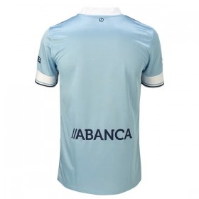 Celta de Vigo Koti 2020-21 - Jalkapallo Pelipaidat (S/S)